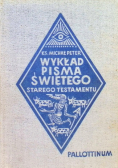 Wykład Pisma Świętego Starego Testamentu