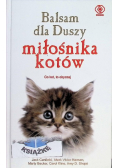 Balsam dla Duszy miłośnika kotów