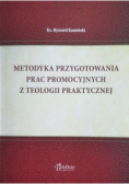 Metodyka przygotowania prac promocyjnych z teologii praktycznej