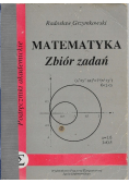 Matematyka Zbiór zadań