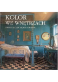 Kolor we wnętrzach