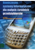 Nowoczesne systemy informatyczne dla małych i średnich przedsiębiorstw