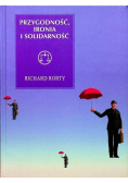 Przygodność ironia i solidarność