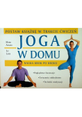 Joga w domu