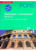 Gramatyka języka włoskiego z ćwiczeniami.