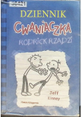 Dzienniczek cwaniaczka Rodrick rządzi