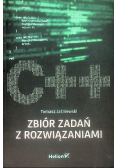 C++ Zbiór zadań z rozwiązaniami