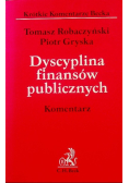 Dyscyplina finansów publicznych