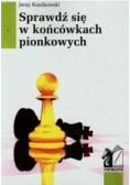 Sprawdź się w końcówkach pionkowych