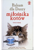 Balsam dla Duszy miłośnika kotów