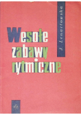 Wesołe zabawy rytmiczne