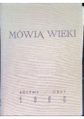 Mówią Wieki Cały Nr 1 do 12 / 65
