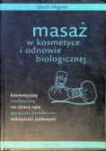 Masaż w kosmetyce i odnowie biologicznej