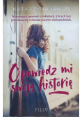 Opowiedz mi swoją historię