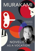 Novelist as a Vocation