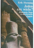Hornung Erik - Jeden czy wielu?
