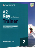 A2 Key for Schools Trainer 2 Trainer with Answers with Digital Pack