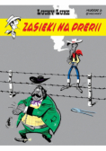 Lucky Luke Zasieki na prerii