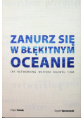 Zanurz się w błękitnym oceanie