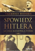 Spowiedź Hitlera