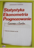Statystyka Ekonometria Prognozowanie Z