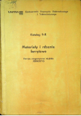 Katalog 9 R Materiały i rdzenie ferrytowe