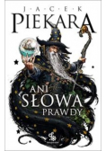 Ani słowa prawdy okł. biała