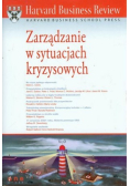 Zarządzanie w sytuacjach kryzysowych