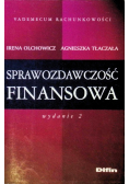 Sprawozdawczość finansowa