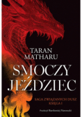 Saga Związanych Dusz Tom 1 Smoczy jeździec