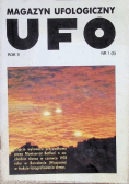 Magazyn ufologiczny Ufo Rok II Nr 1 /  1990