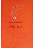 Cudza krew
