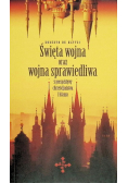 Święta wojna oraz wojna sprawiedliwa