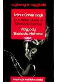 Czytamy w oryginale The Adventures of Sherlock Holmes  Przygody Sherlocka Holmesa adaptacja angielsko-polska