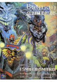 Batman Sędzia Dredd Część I Uśmiech Śmierci