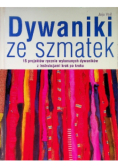 Dywaniki ze szmatek