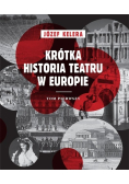 Krótka historia teatru w Europie Tom 2