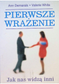 Pierwsze wrażenie