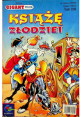 Gigant poleca Tom XIX Książę złodziei
