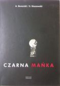 Czarna mańka