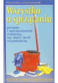 Wszystko o sprzątaniu
