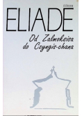 Od Zalmoksisa do Czyngis - Chana