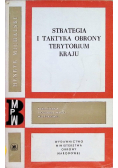 Strategia i taktyka obrony terytorium kraju