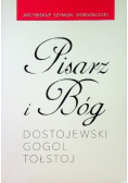Pisarz i bóg