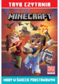 Moby w świecie podstawowym Minecraft Tryb czytania