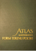 Atlas kartowania form terenu Polski