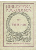 Wybór pism