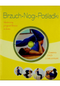 Brzuch nogi pośladki Książka fitness