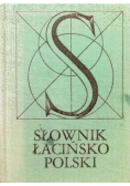 Słownik łacińsko polski
