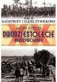 Dwudziestolecie międzywojenne Tom 40 Katastrofy i klęski żywiołowe